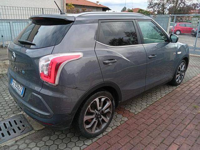 SsangYong Tivoli 1.6 D 115CV Go AWD - SOLO COMMERCIANTI - foto 4 di 4