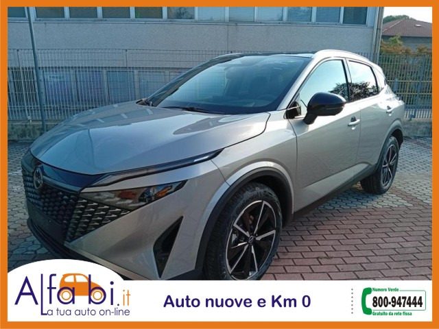 Nissan Qashqai 1.3 MHEV 158CV X-Tronic Tekna - foto 2 di 4
