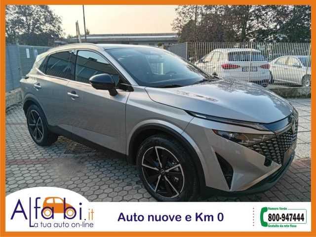 Nissan Qashqai 1.3 MHEV 158CV X-Tronic Tekna - foto 3 di 4