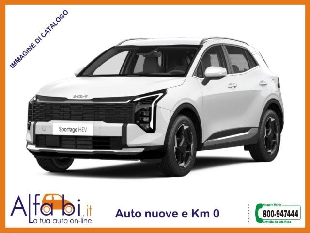 Kia Sportage 1.6 T-GDI HEV 239CV 2WD Aut. Style - foto 2 di 3
