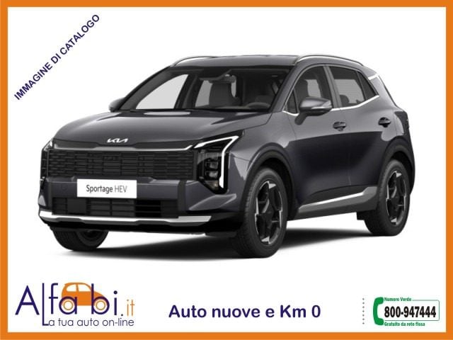 Kia Sportage 1.6 T-GDI HEV 239CV 2WD Aut. Style - foto 3 di 3