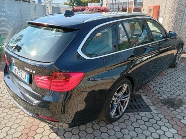 BMW 320 D Touring XDrive Luxury - SOLO COMMERCIANTI - foto 4 di 4