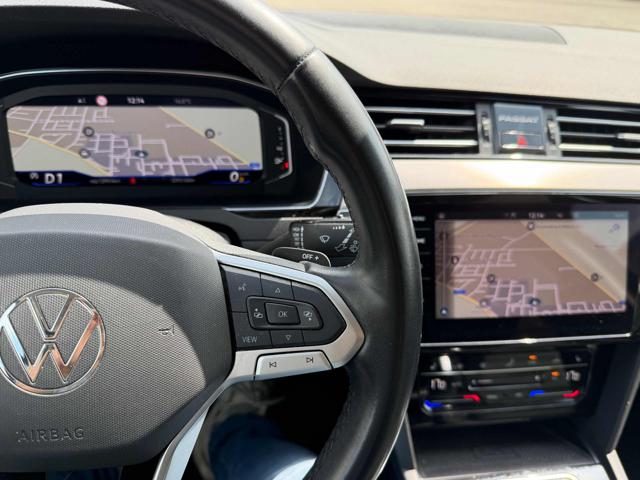 Volkswagen Passat Variant 2.0 TDI SCR 200 CV DSG Executive IVA ESPOSTA - foto 3 di 4
