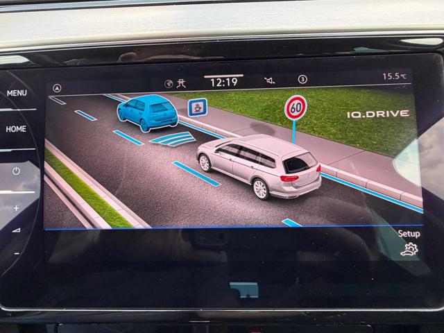 Volkswagen Passat Variant 2.0 TDI SCR 200 CV DSG Executive IVA ESPOSTA - foto 4 di 4