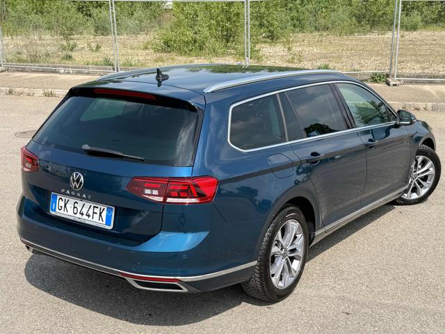 Volkswagen Passat Variant 2.0 TDI SCR 200 CV DSG Executive IVA ESPOSTA usato a NOVI DI MODENA