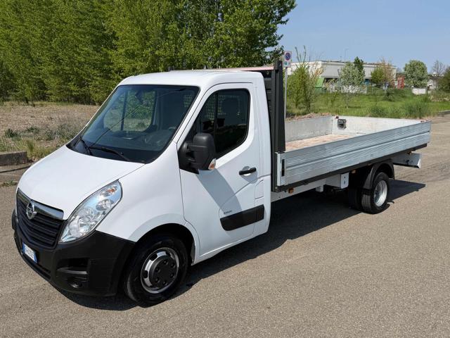 Renault Master T35 2.3 dCi/130 Cassone lungo 4.4mt+ Gemellato usato a NOVI DI MODENA