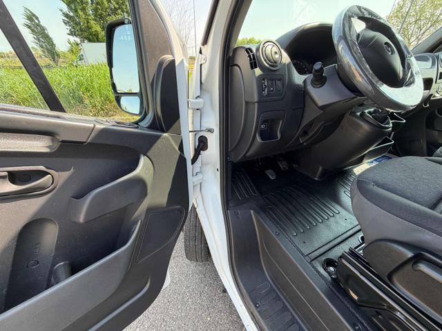 Renault Master T35 2.3 dCi/130 Cassone lungo 4.4mt+ Gemellato usato a NOVI DI MODENA