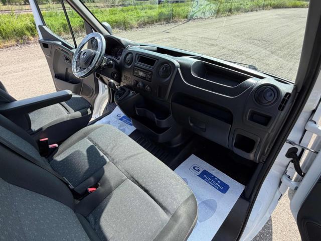 Renault Master T35 2.3 dCi/130 Cassone lungo 4.4mt+ Gemellato usato a NOVI DI MODENA