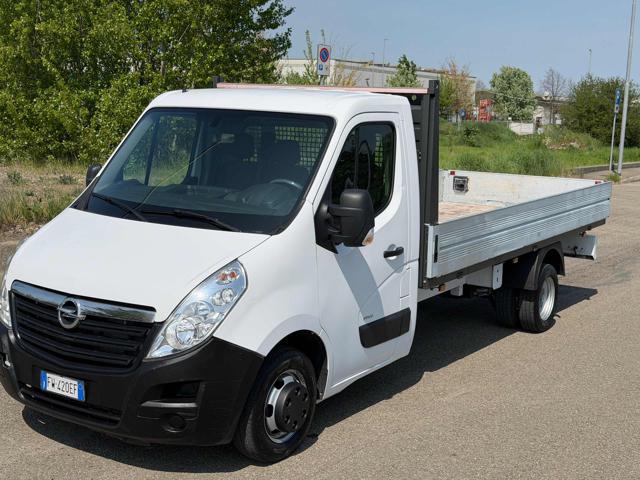 Renault Master T35 2.3 dCi/130 Cassone lungo 4.4mt+ Gemellato usato a NOVI DI MODENA