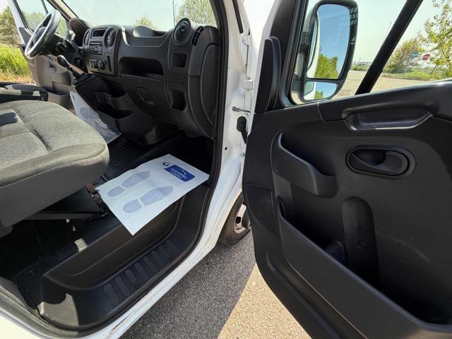 Renault Master T35 2.3 dCi/130 Cassone lungo 4.4mt+ Gemellato usato a NOVI DI MODENA