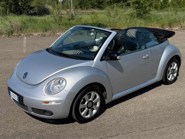 Volkswagen New Beetle 1.9 TDI 105CV Cabrio Lim Edt. - foto 4 di 4