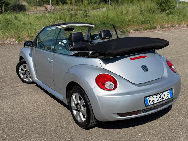 Volkswagen New Beetle 1.9 TDI 105CV Cabrio Lim Edt. usato a NOVI DI MODENA