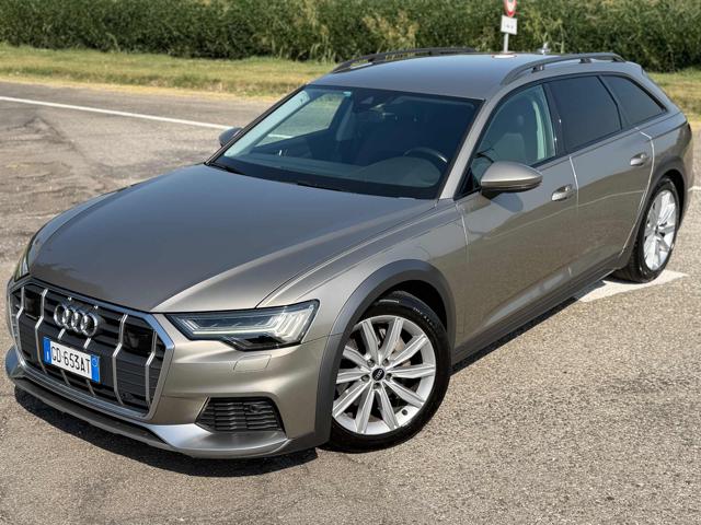 Audi A6 allroad 45 TDI 3.0 quattro BATTERIA NUOVA GARANZIA AUDI usato a NOVI DI MODENA