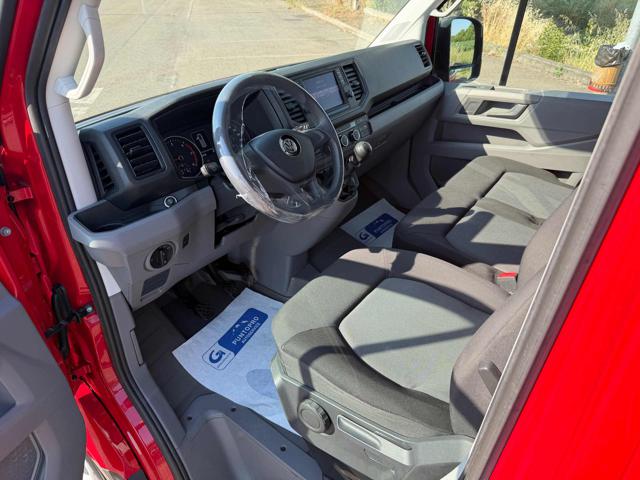 Volkswagen Crafter 4X4-TDI 180Cv 4Motion P-LUNGO - foto 3 di 4