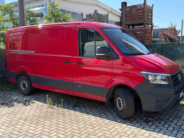 Volkswagen Crafter 4X4-TDI 180Cv 4Motion P-LUNGO usato a NOVI DI MODENA