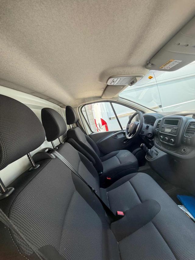 Fiat Talento 2.0 TDI Ecojet 120CV - foto 2 di 4