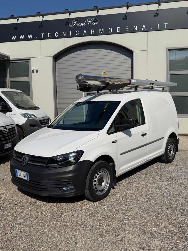 Volkswagen Caddy 2.0 TDI 122 CV 4MOTION Trendline usato a NOVI DI MODENA