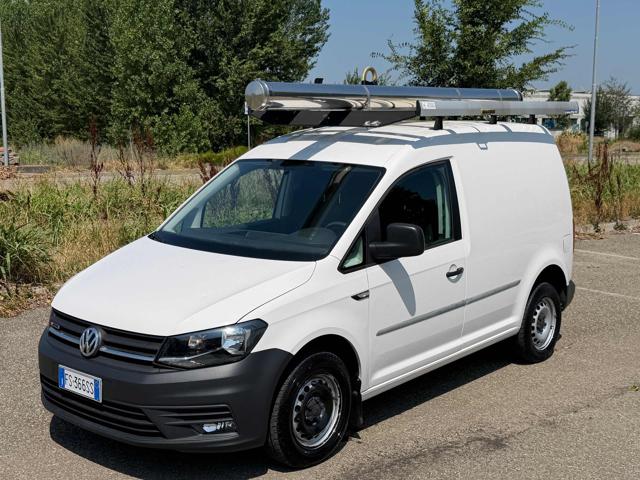 Volkswagen Caddy 2.0 TDI 122 CV 4MOTION Trendline usato a NOVI DI MODENA