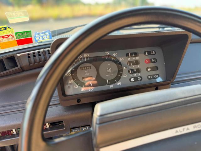 Alfa Romeo Giulietta 1.3 ?UNIPROPRIETARIO CONSERVATA? ASI!!! - foto 4 di 4
