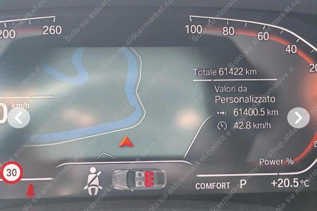 BMW X6 X-Drive30d 48V ?X-LINE? CERCHI ?22?! NUOVA!! - foto 3 di 4