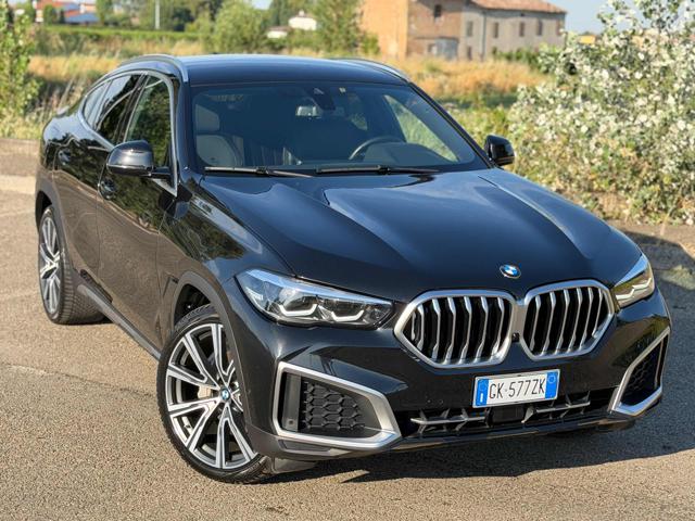 BMW X6 X-Drive30d 48V ?X-LINE? CERCHI ?22?! NUOVA!! usato a NOVI DI MODENA