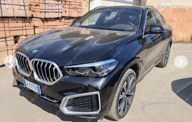 BMW X6 X-Drive30d 48V ?X-LINE? CERCHI ?22?! NUOVA!! - foto 1 di 4