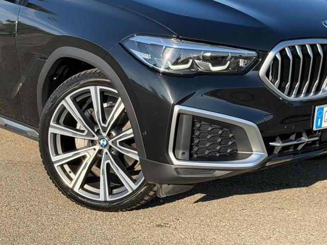 BMW X6 X-Drive30d 48V ?X-LINE? CERCHI ?22?! NUOVA!! - foto 4 di 4