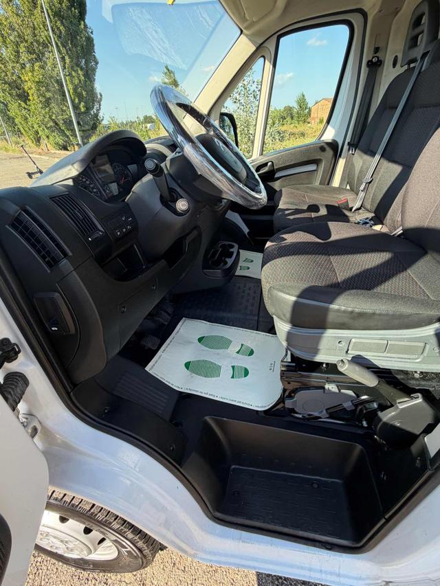 Fiat Ducato 35 Mjt 120CV ALLESTIMENTO OFFICINA PassoMed /Alto - foto 4 di 4
