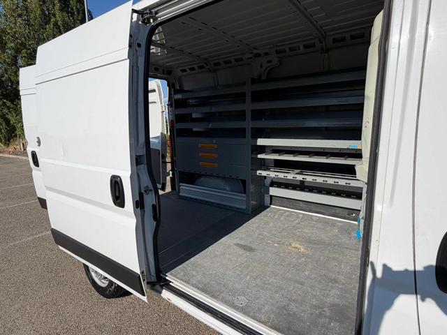 Fiat Ducato 35 Mjt 120CV ALLESTIMENTO OFFICINA PassoMed /Alto - foto 2 di 4