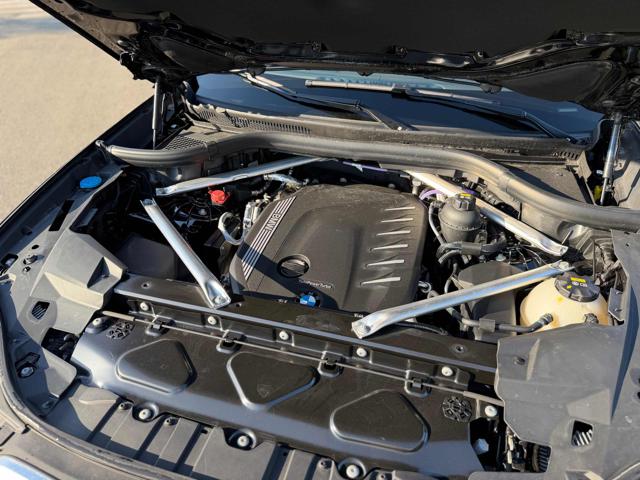 BMW X6 xDrive30d 48V xLine - foto 4 di 4