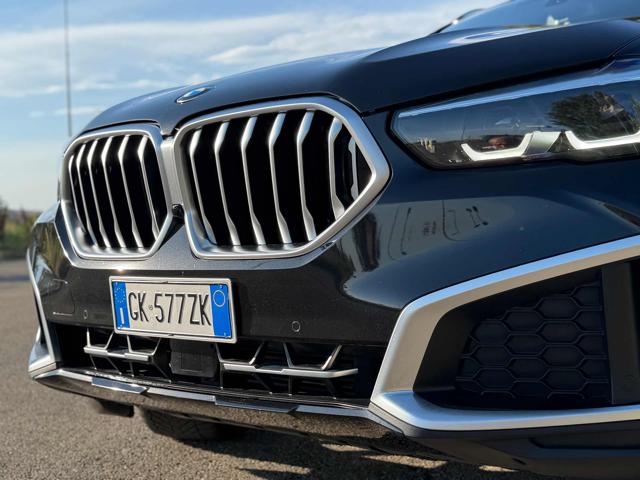 BMW X6 xDrive30d 48V xLine - foto 3 di 4