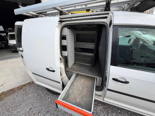 Volkswagen Caddy 2.0 TDI 122CV 4x4 ?ALLESTITO? Euro6 - foto 2 di 4