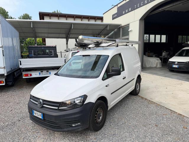Volkswagen Caddy 2.0 TDI 122CV 4x4 ?ALLESTITO? Euro6 - foto 4 di 4