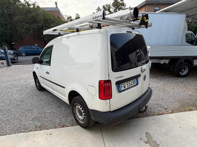 Volkswagen Caddy 2.0 TDI 122CV 4x4 ?ALLESTITO? Euro6 - foto 3 di 4
