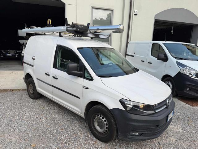 Volkswagen Caddy 2.0 TDI 122CV 4x4 ?ALLESTITO? Euro6 usato a NOVI DI MODENA