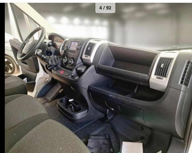 Fiat Ducato 35 2.2 Mjt 140CV P-LUNGO Tetto ALTOXL - foto 2 di 4