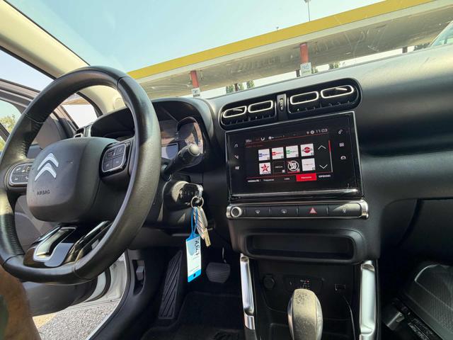 Citroen C3 Aircross BlueHDi 120cv Cambio Automatico - foto 2 di 4
