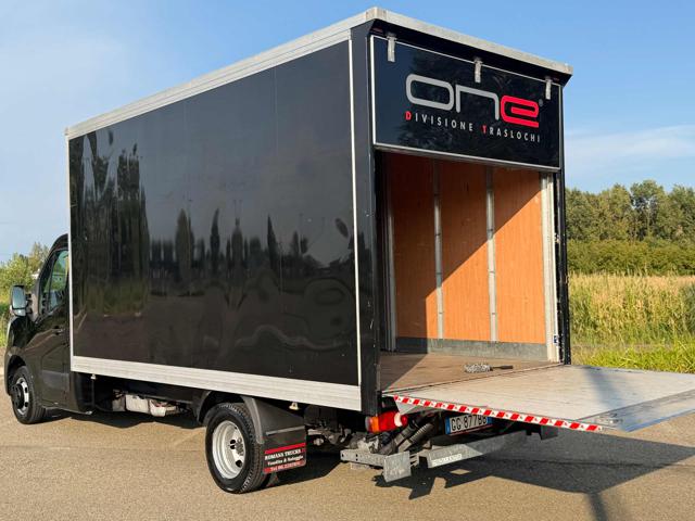 Renault Master T35 TDI EURO6D-Temp SPONDA-GEMELLEATO usato a NOVI DI MODENA
