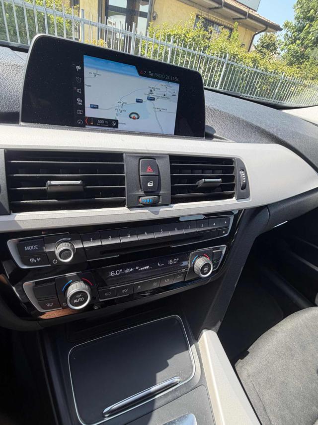 BMW 316 D CAMBIO AUTOMATICO - foto 4 di 4