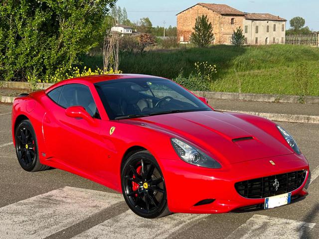 Ferrari California DCT7 ?Special Edition? Uniproprietario usato a NOVI DI MODENA