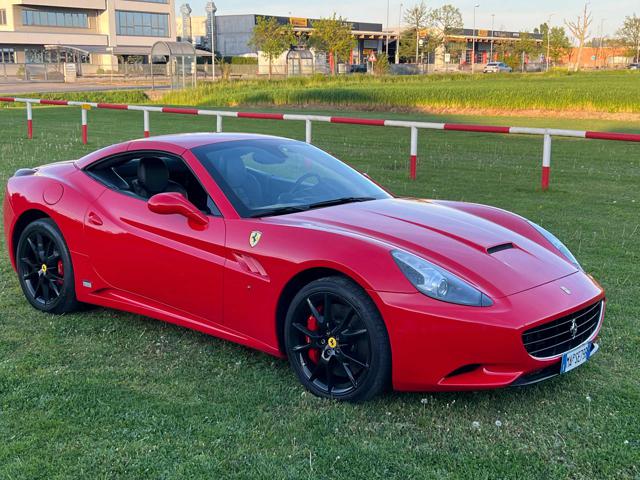 Ferrari California DCT7 ?Special Edition? Uniproprietario usato a NOVI DI MODENA