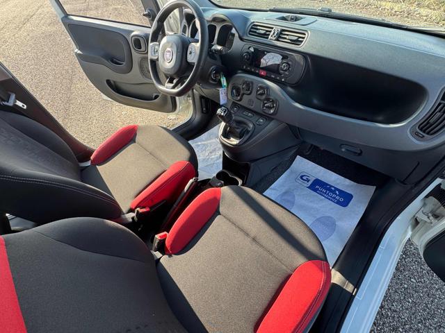 Fiat Panda 0.9 TwinAir Turbo Natural Power Lounge - foto 3 di 4