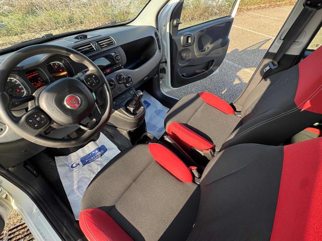 Fiat Panda 0.9 TwinAir Turbo Natural Power Lounge - foto 2 di 4