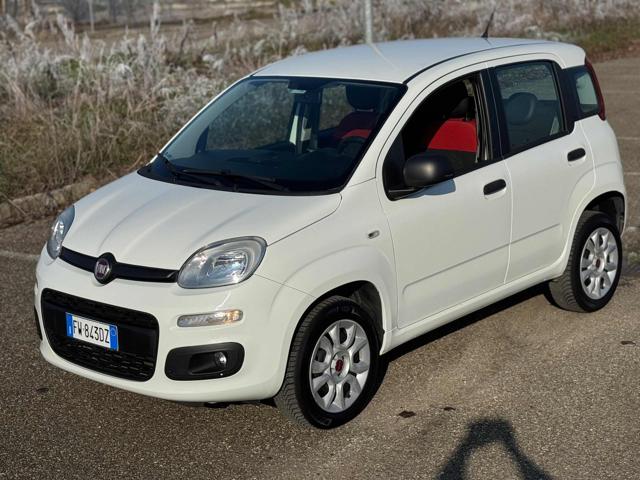Fiat Panda 0.9 TwinAir Turbo Natural Power Lounge usato a NOVI DI MODENA