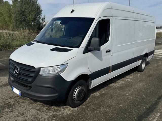Mercedes-Benz Sprinter F43/35 416 CDI T.A. RG P.L. ?GEMELLATO? ?160cv!? usato a NOVI DI MODENA
