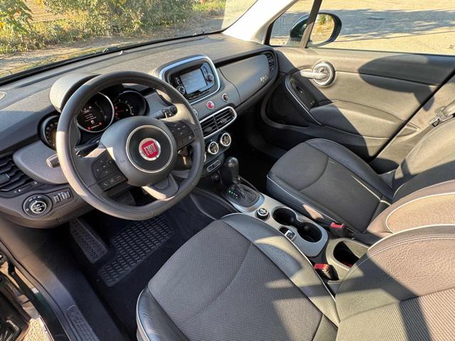 Fiat 500X 2.0 MultiJet 140 CV Cambio Auto 9 Marce 4x4 Cross - foto 2 di 4
