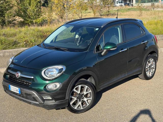 Fiat 500X 2.0 MultiJet 140 CV Cambio Auto 9 Marce 4x4 Cross usato a NOVI DI MODENA