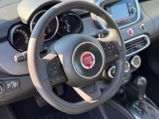 Fiat 500X 2.0 MultiJet 140 CV Cambio Auto 9 Marce 4x4 Cross - foto 3 di 4