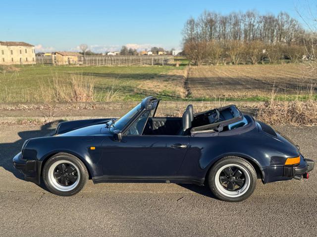 Porsche 911 Carrera 3.2 Cabriolet ?TURBO LOOK? - foto 2 di 4