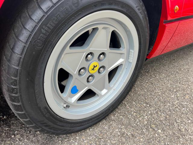 Ferrari 328 GTB ?UNIPROPRIETARIO!!!!? usato a NOVI DI MODENA